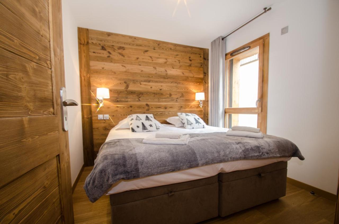 Résidence Androsace du Lyret Chamonix Extérieur photo